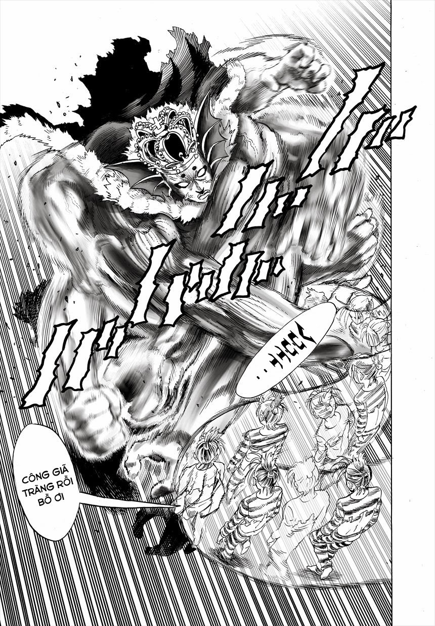 Onepunch Man Tập 30 trang 56