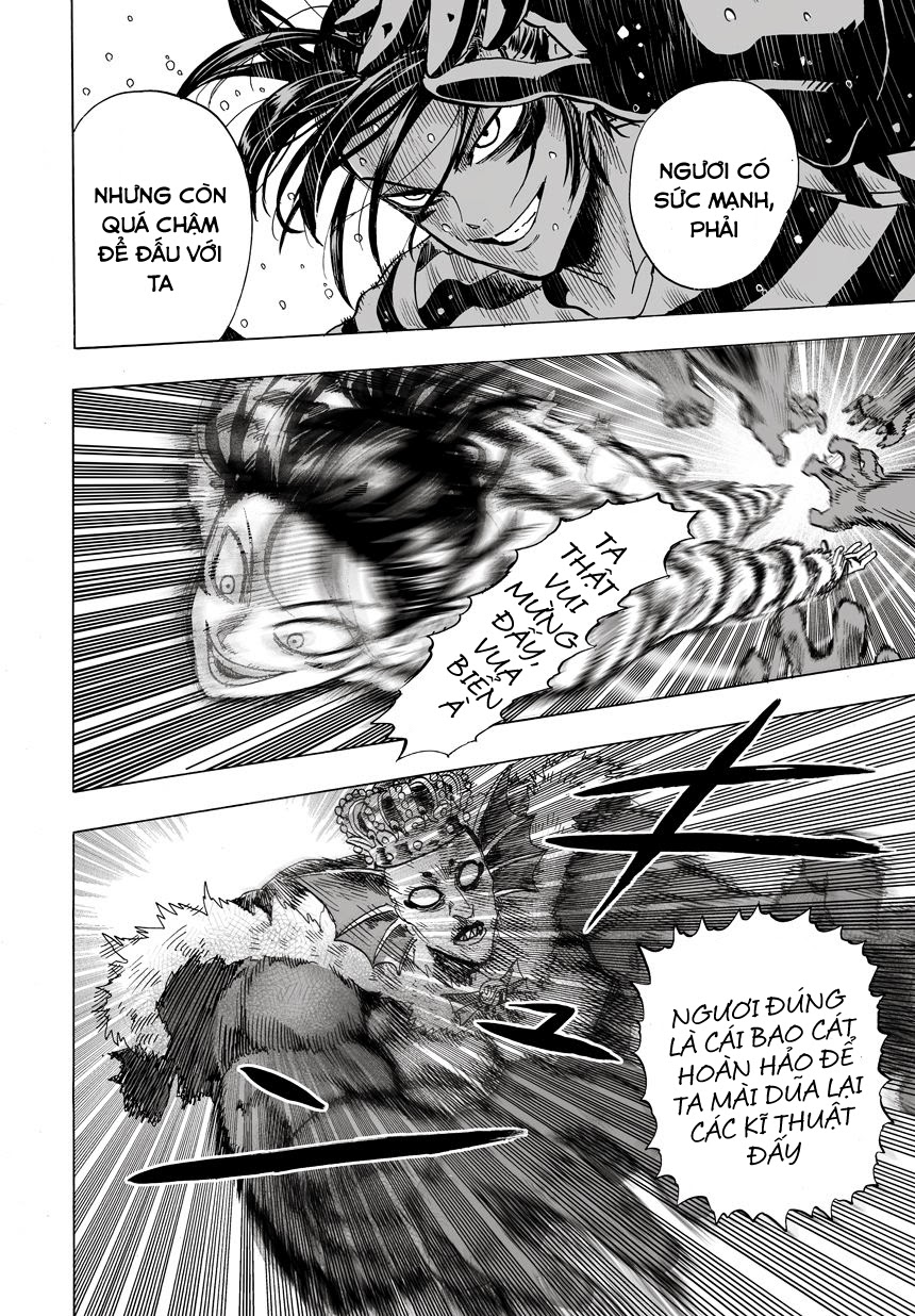 Onepunch Man Tập 30 trang 57