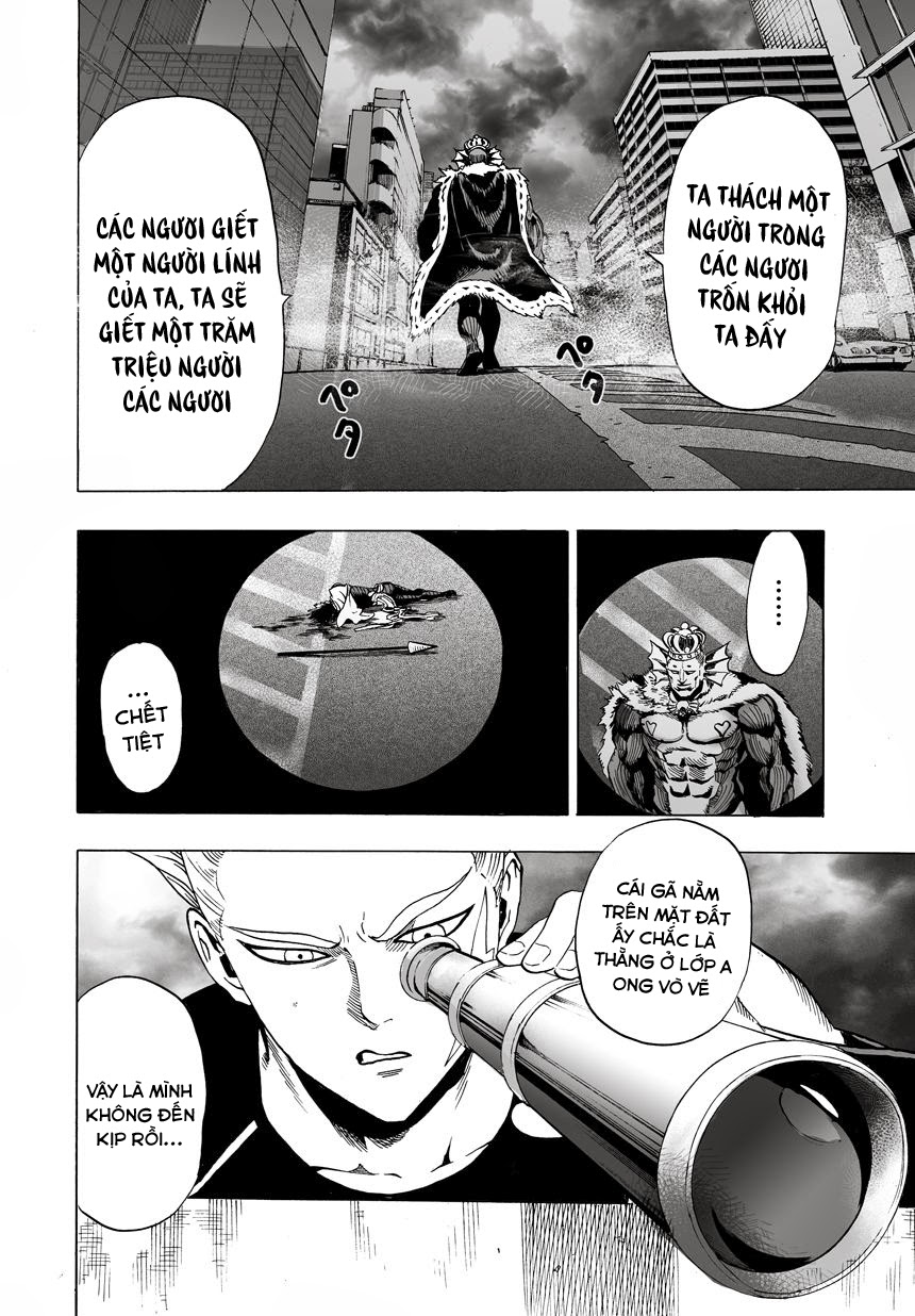 Onepunch Man Tập 30 trang 8