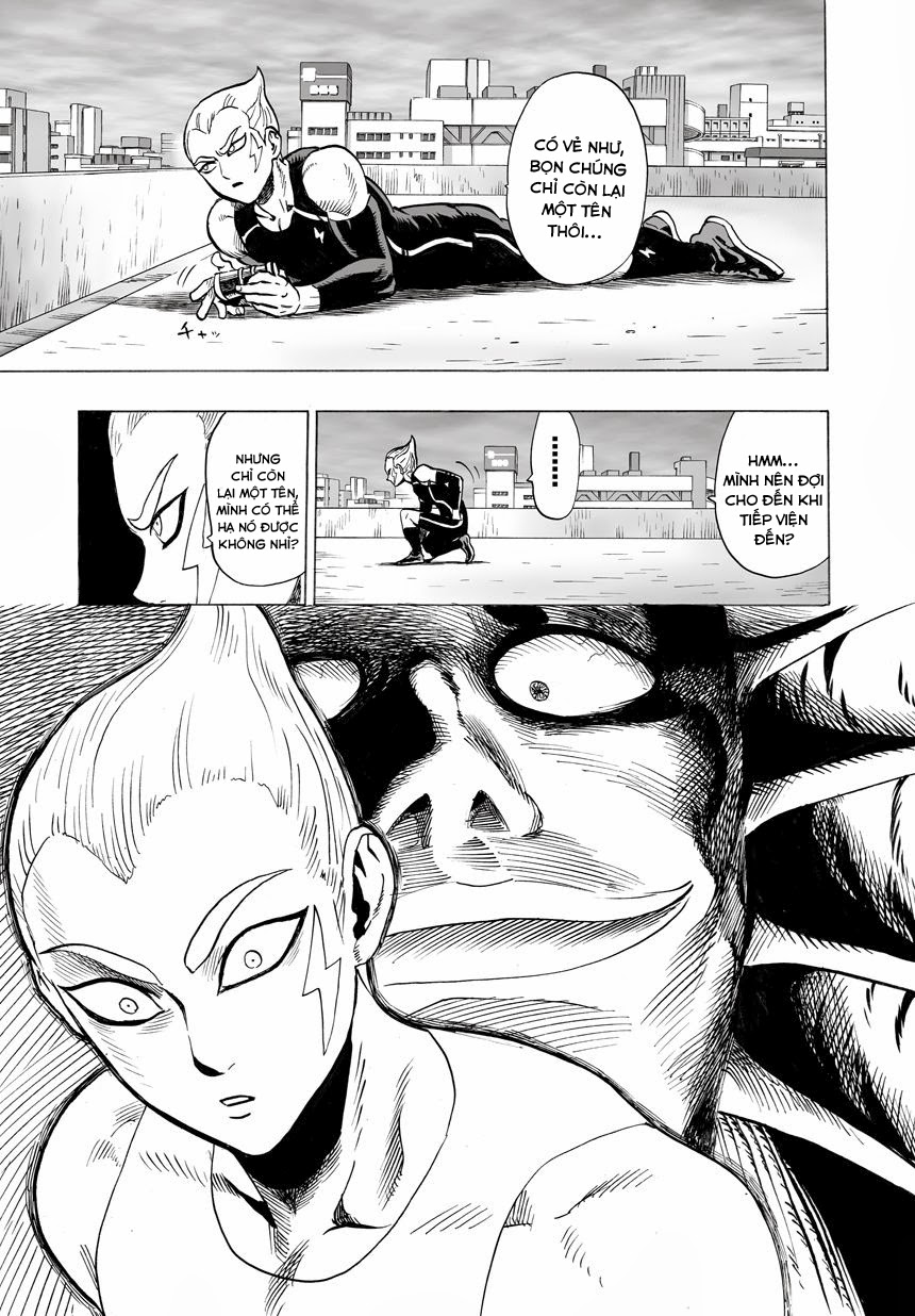 Onepunch Man Tập 30 trang 9