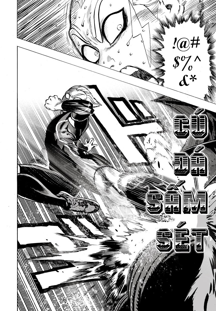 Onepunch Man Tập 30 trang 10