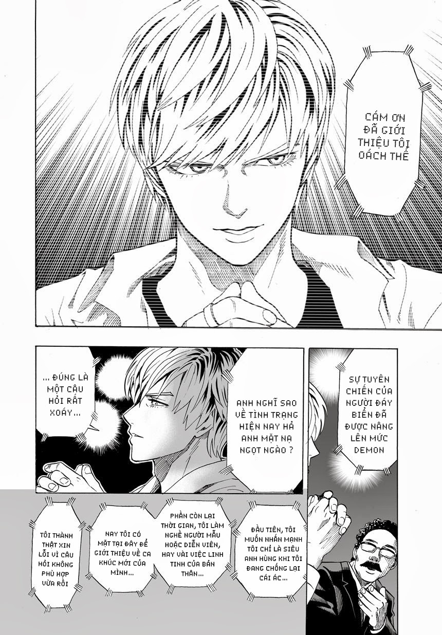 Onepunch Man Tập 31 trang 11