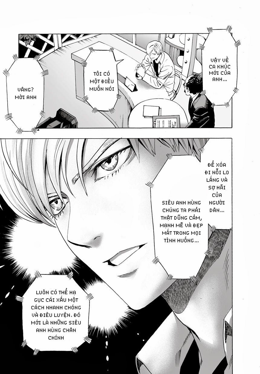 Onepunch Man Tập 31 trang 12