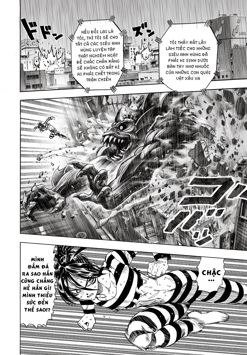 Onepunch Man Tập 31 trang 13