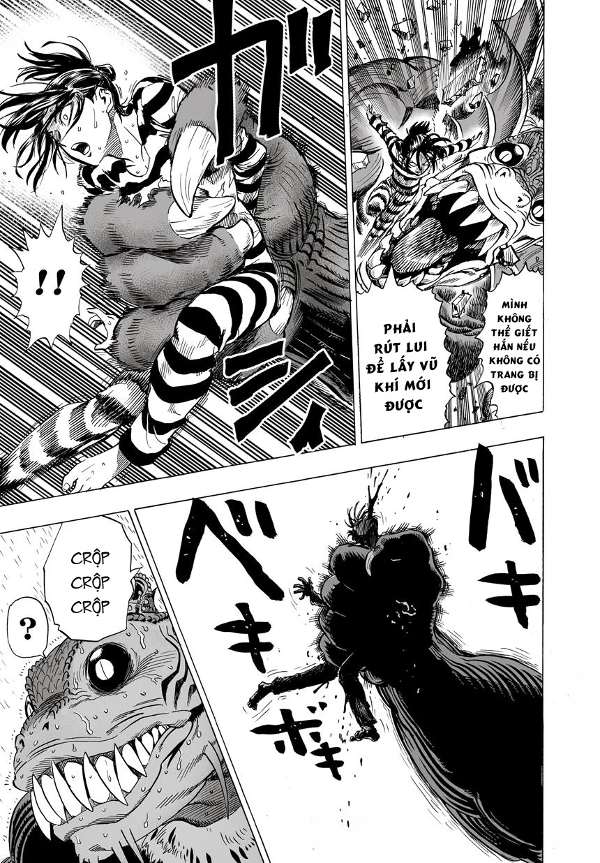 Onepunch Man Tập 31 trang 14