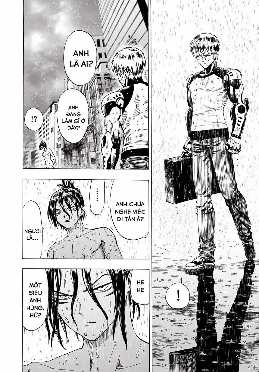 Onepunch Man Tập 31 trang 17