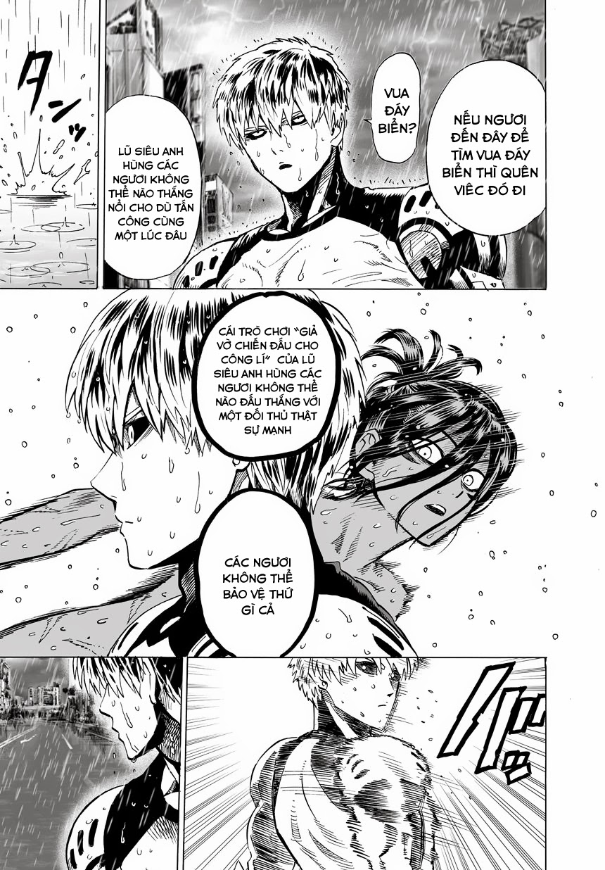 Onepunch Man Tập 31 trang 18