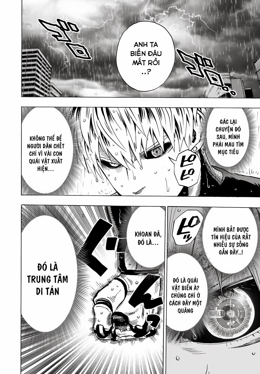 Onepunch Man Tập 31 trang 19