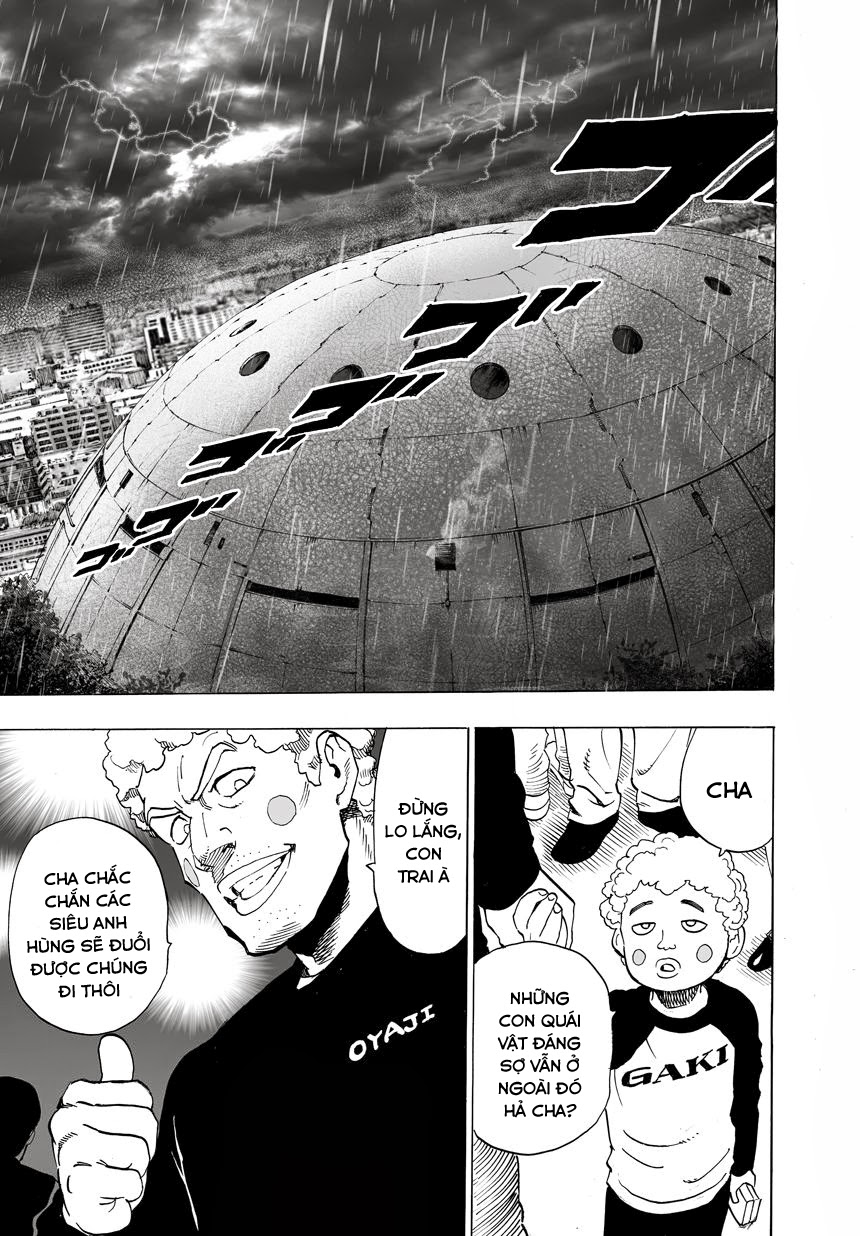 Onepunch Man Tập 31 trang 20