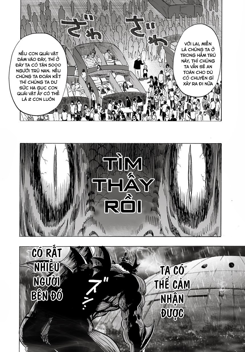 Onepunch Man Tập 31 trang 21