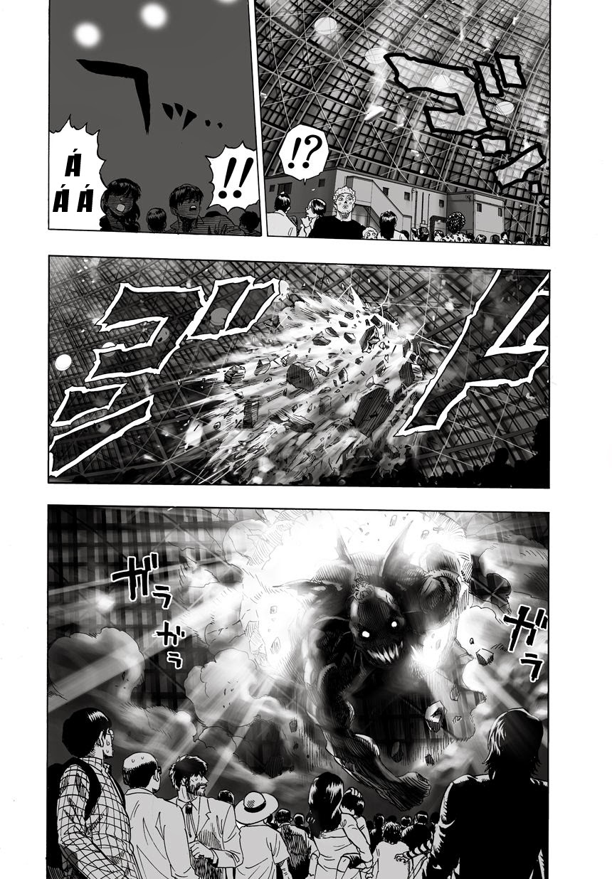 Onepunch Man Tập 31 trang 22