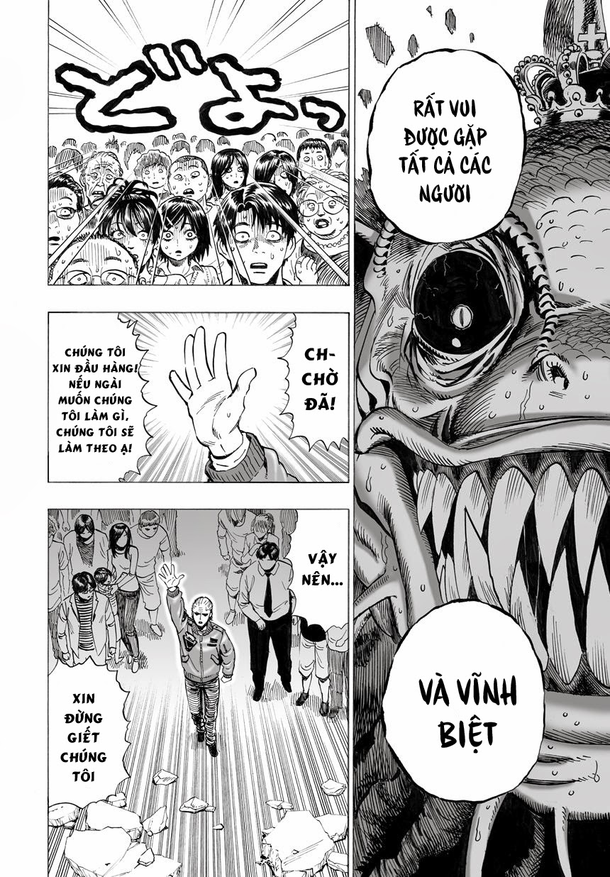 Onepunch Man Tập 31 trang 23