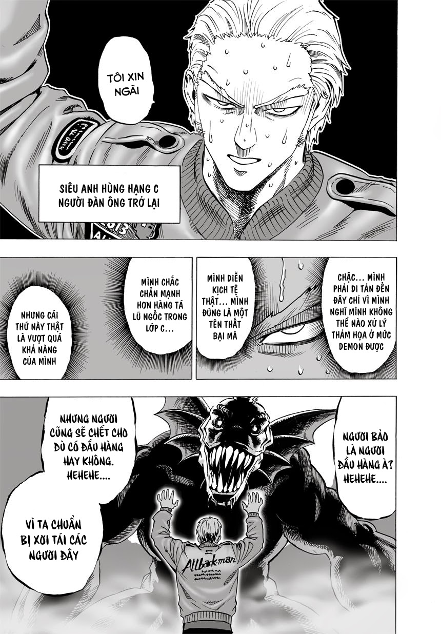 Onepunch Man Tập 31 trang 24