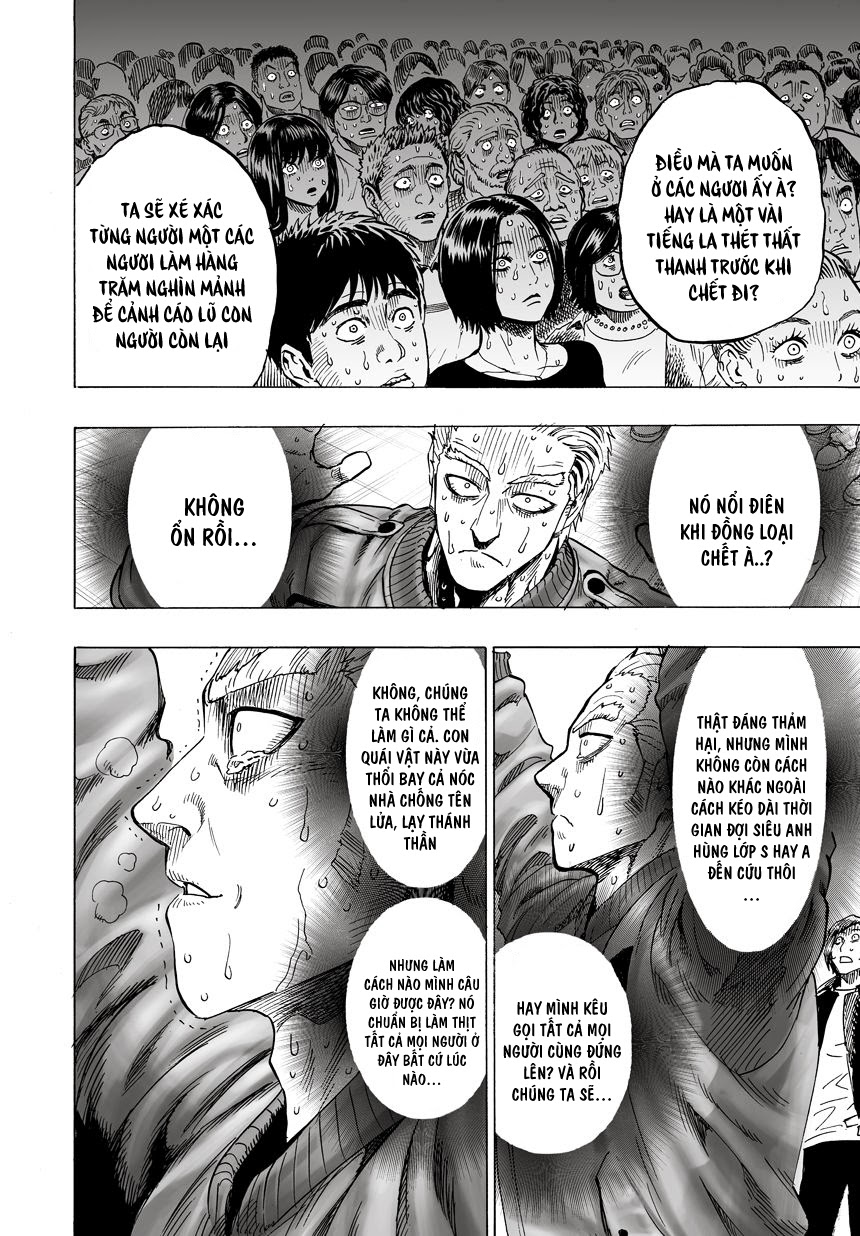 Onepunch Man Tập 31 trang 25