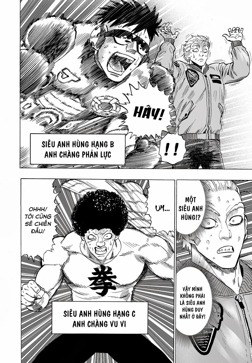 Onepunch Man Tập 31 trang 27