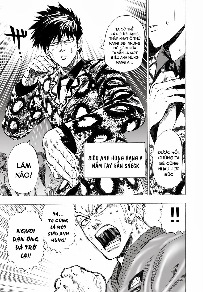 Onepunch Man Tập 31 trang 28
