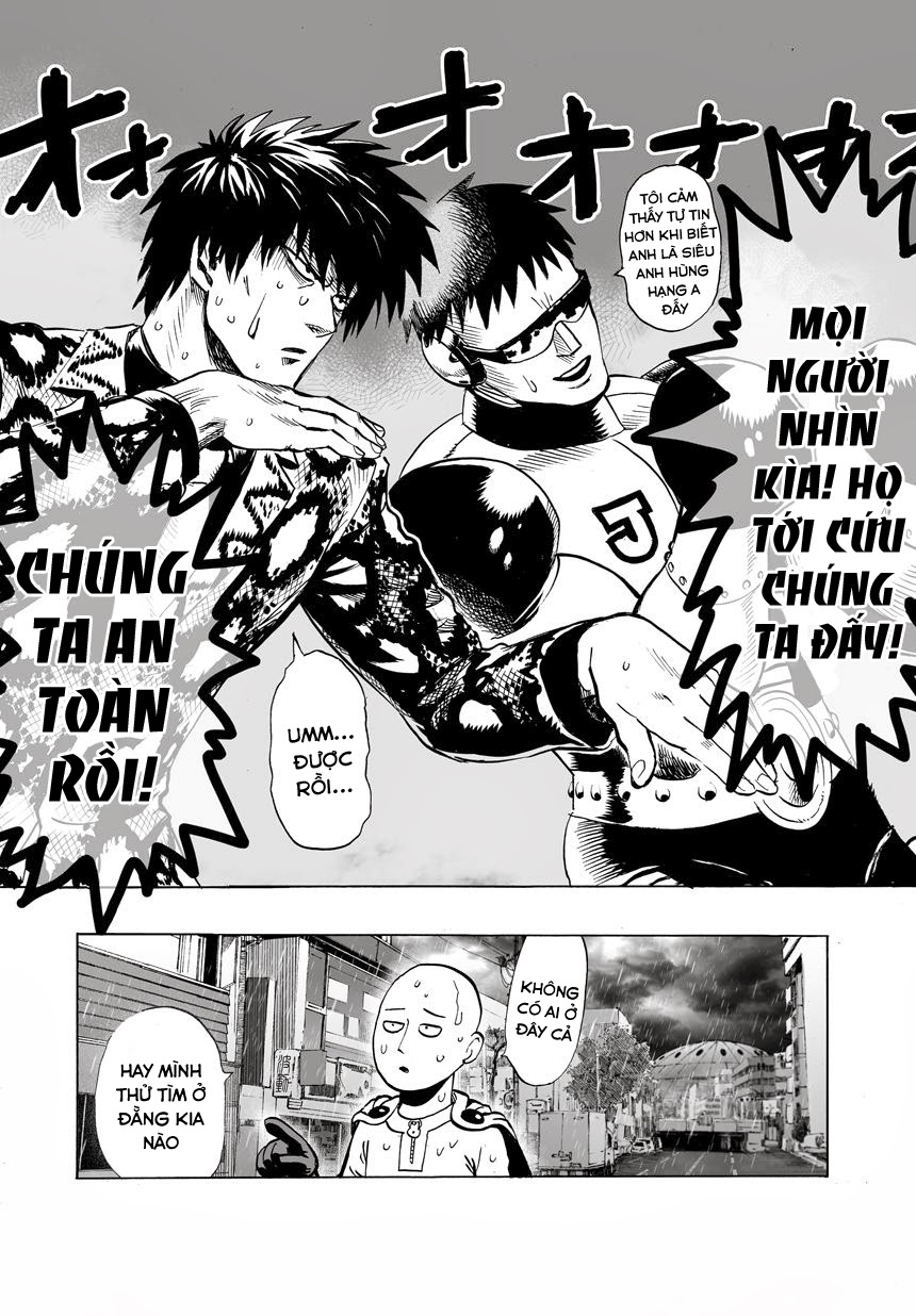 Onepunch Man Tập 31 trang 30