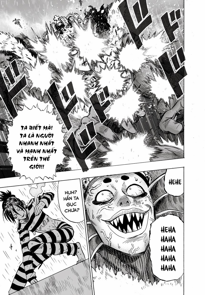 Onepunch Man Tập 31 trang 4