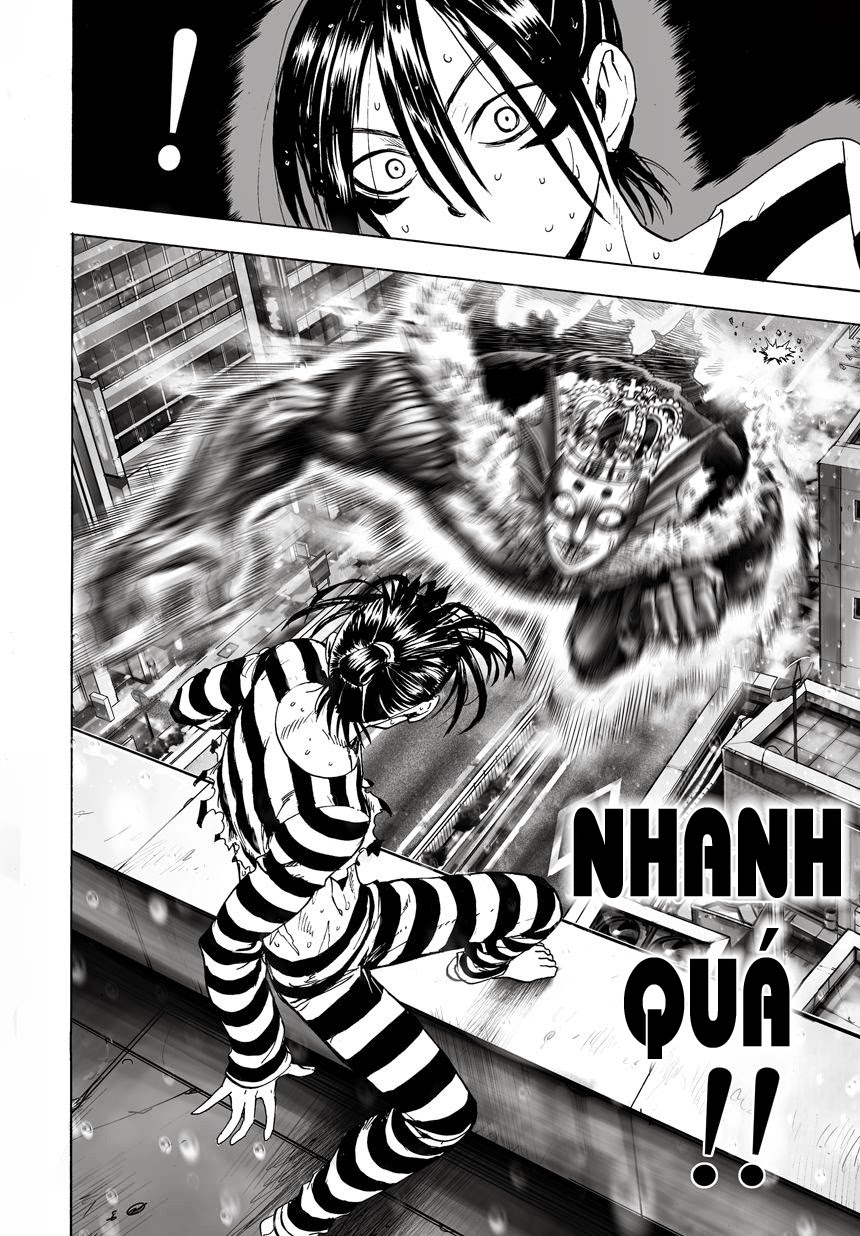 Onepunch Man Tập 31 trang 5