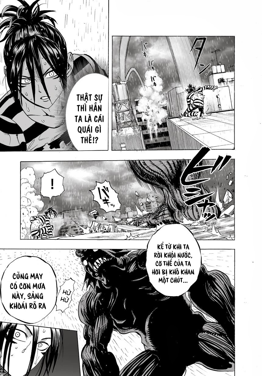 Onepunch Man Tập 31 trang 8