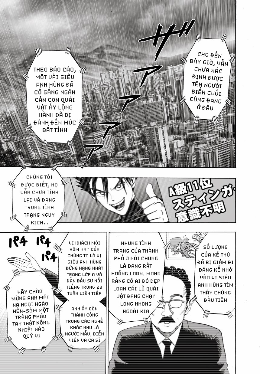 Onepunch Man Tập 31 trang 10
