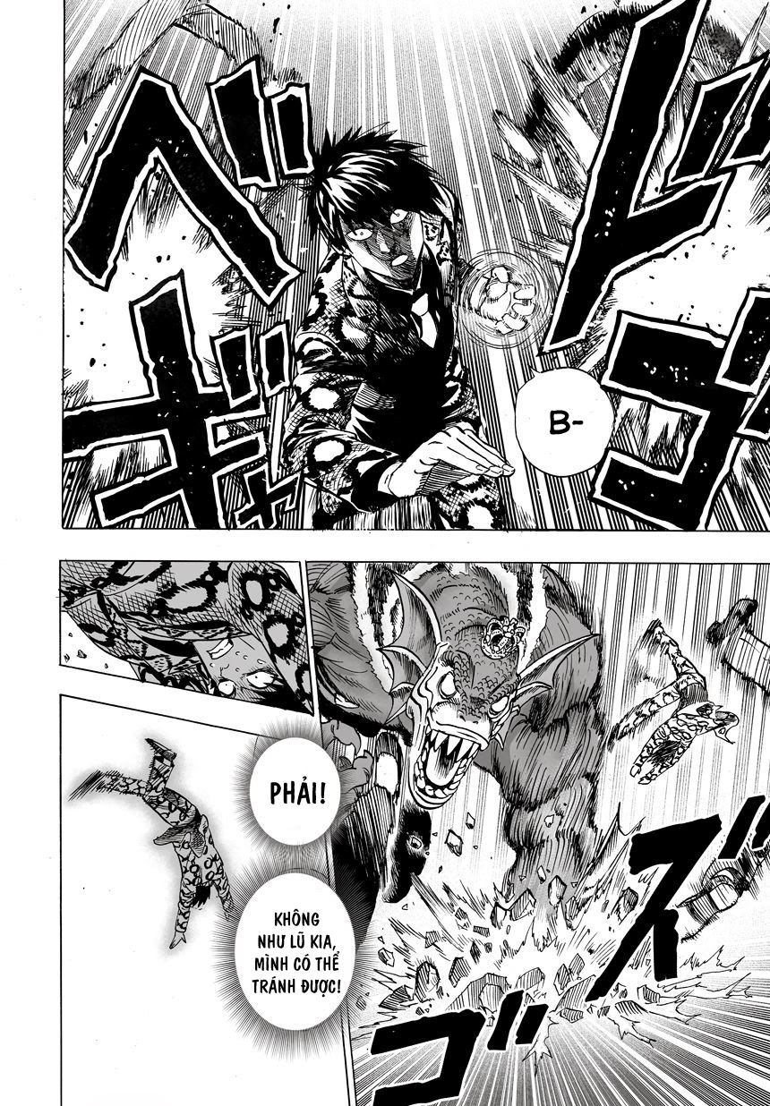 Onepunch Man Tập 32 trang 11