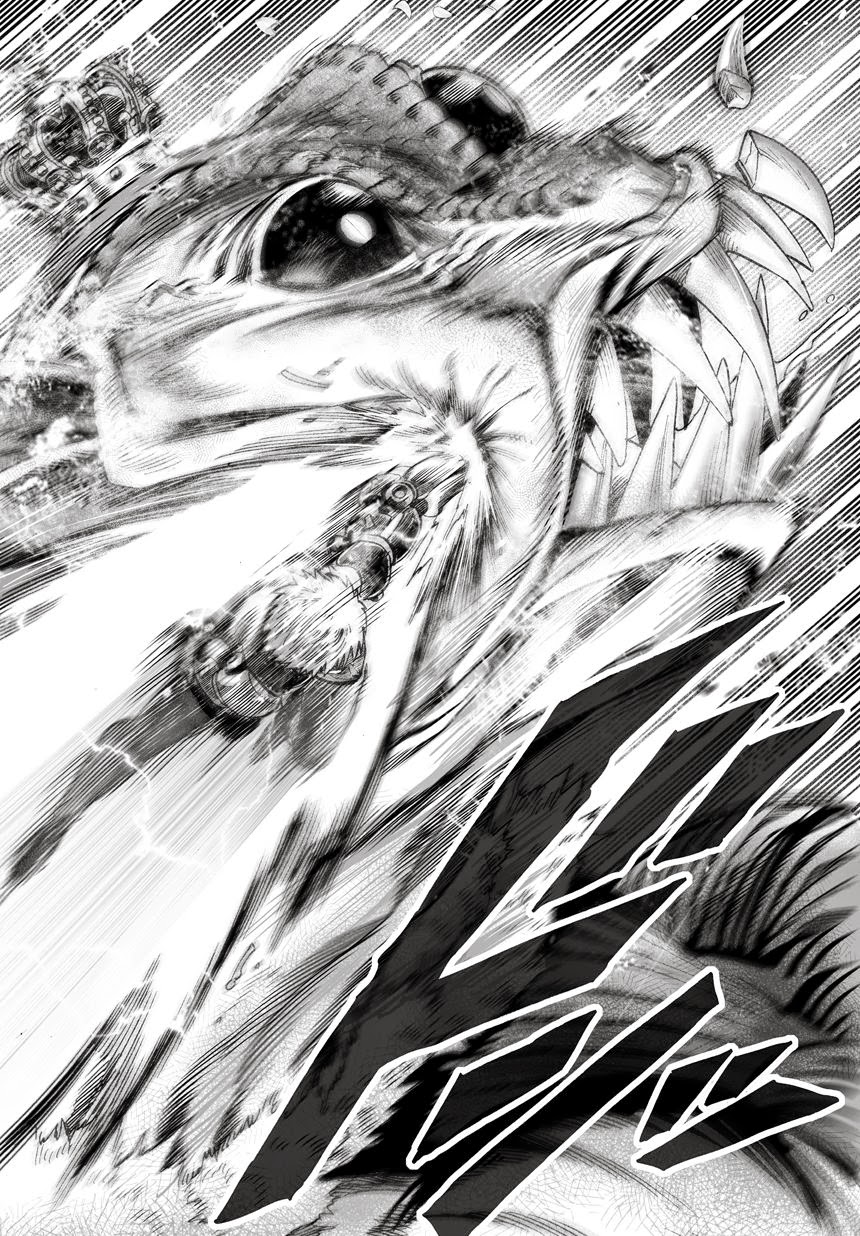 Onepunch Man Tập 32 trang 14