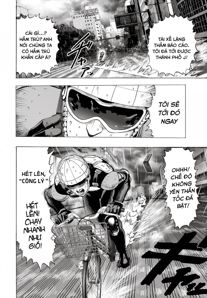 Onepunch Man Tập 32 trang 4