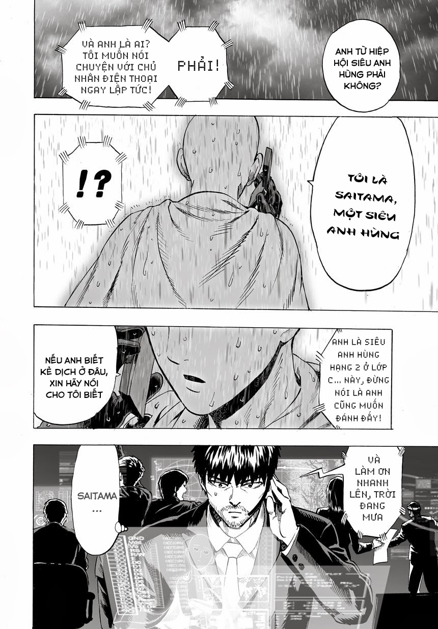 Onepunch Man Tập 32 trang 6