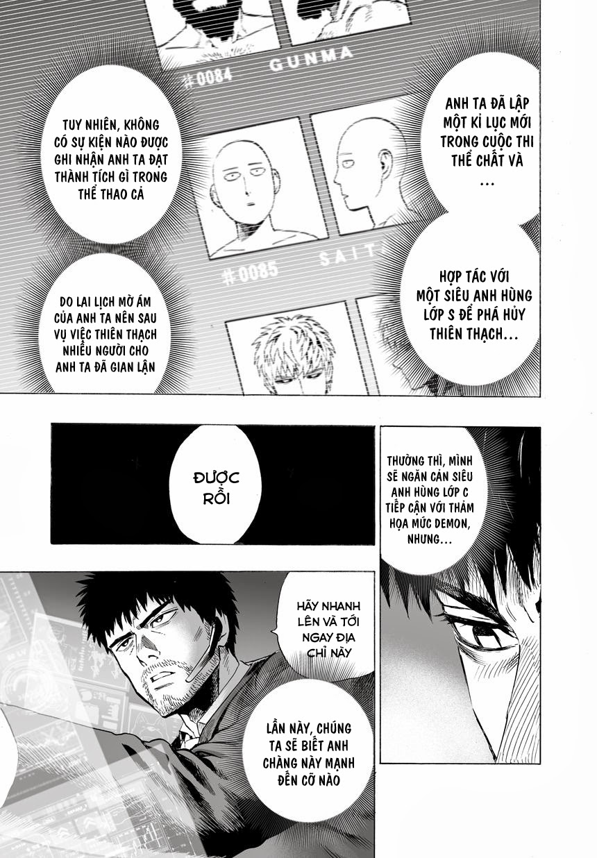 Onepunch Man Tập 32 trang 7