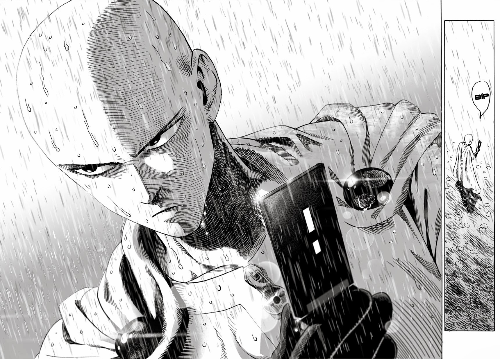 Onepunch Man Tập 32 trang 8
