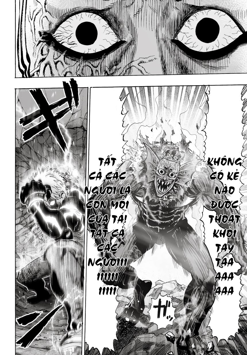 Onepunch Man Tập 33 trang 11