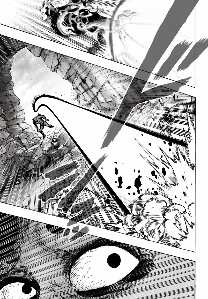 Onepunch Man Tập 33 trang 12