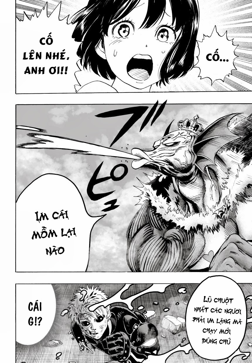 Onepunch Man Tập 33 trang 16