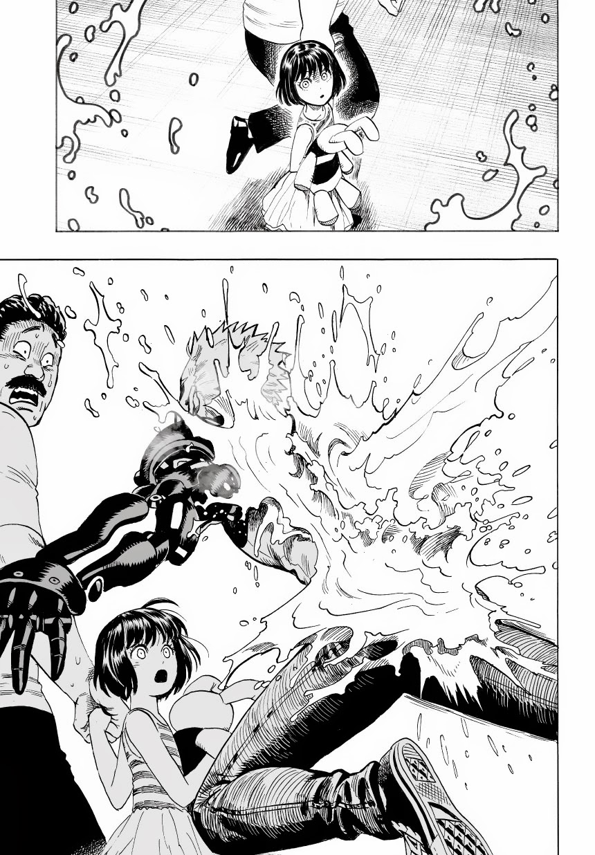 Onepunch Man Tập 33 trang 17