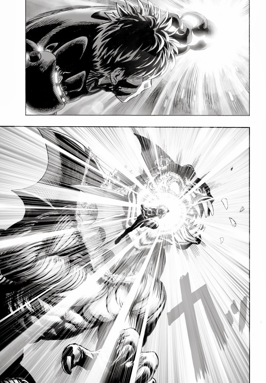 Onepunch Man Tập 33 trang 4