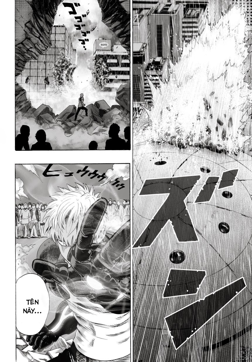 Onepunch Man Tập 33 trang 5