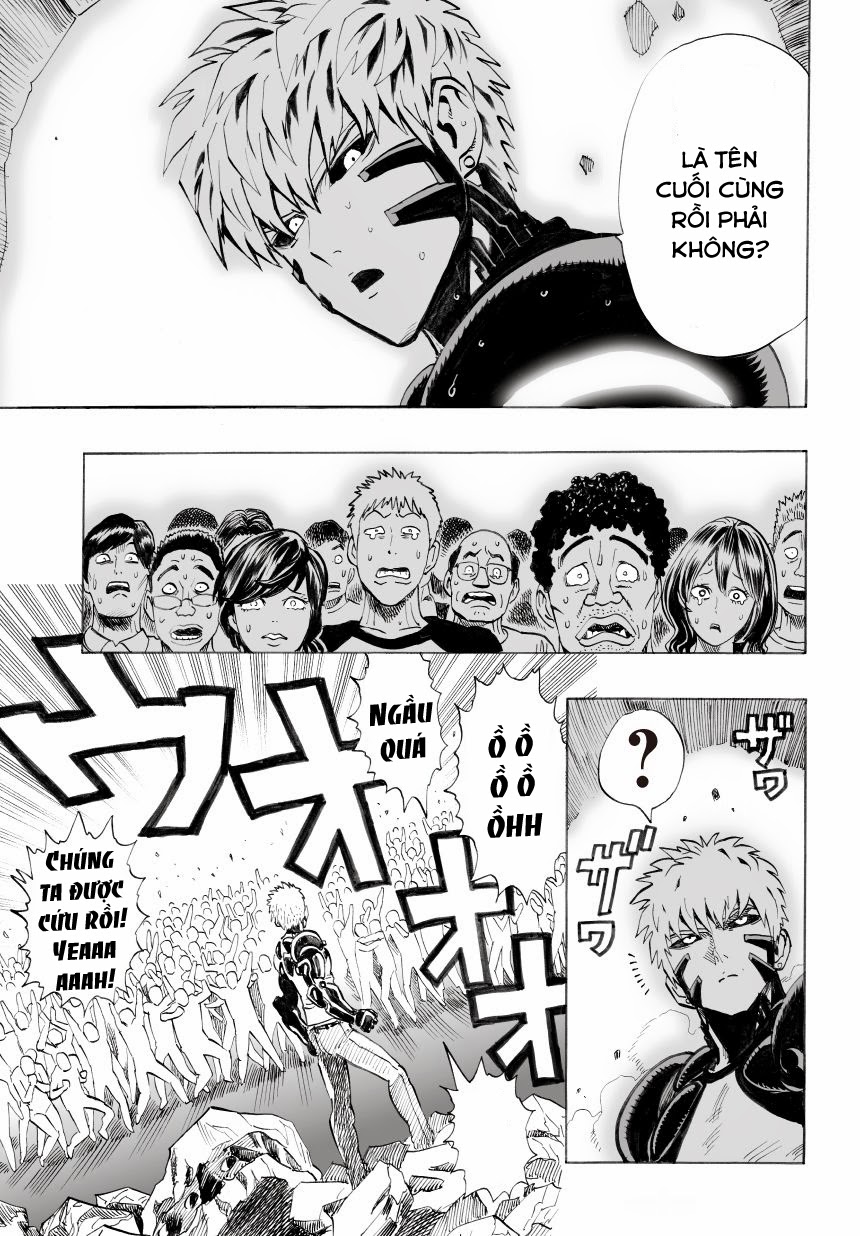 Onepunch Man Tập 33 trang 6