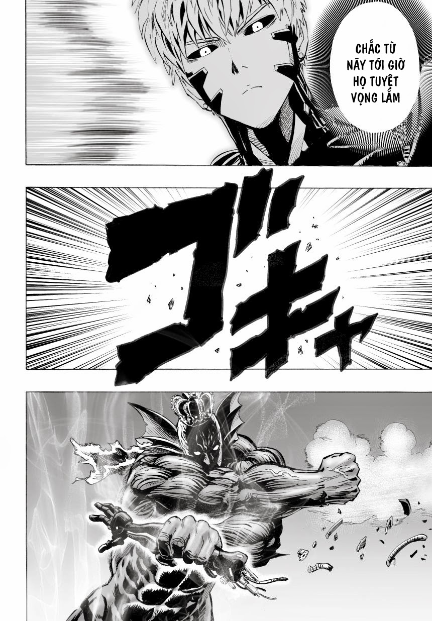 Onepunch Man Tập 33 trang 7
