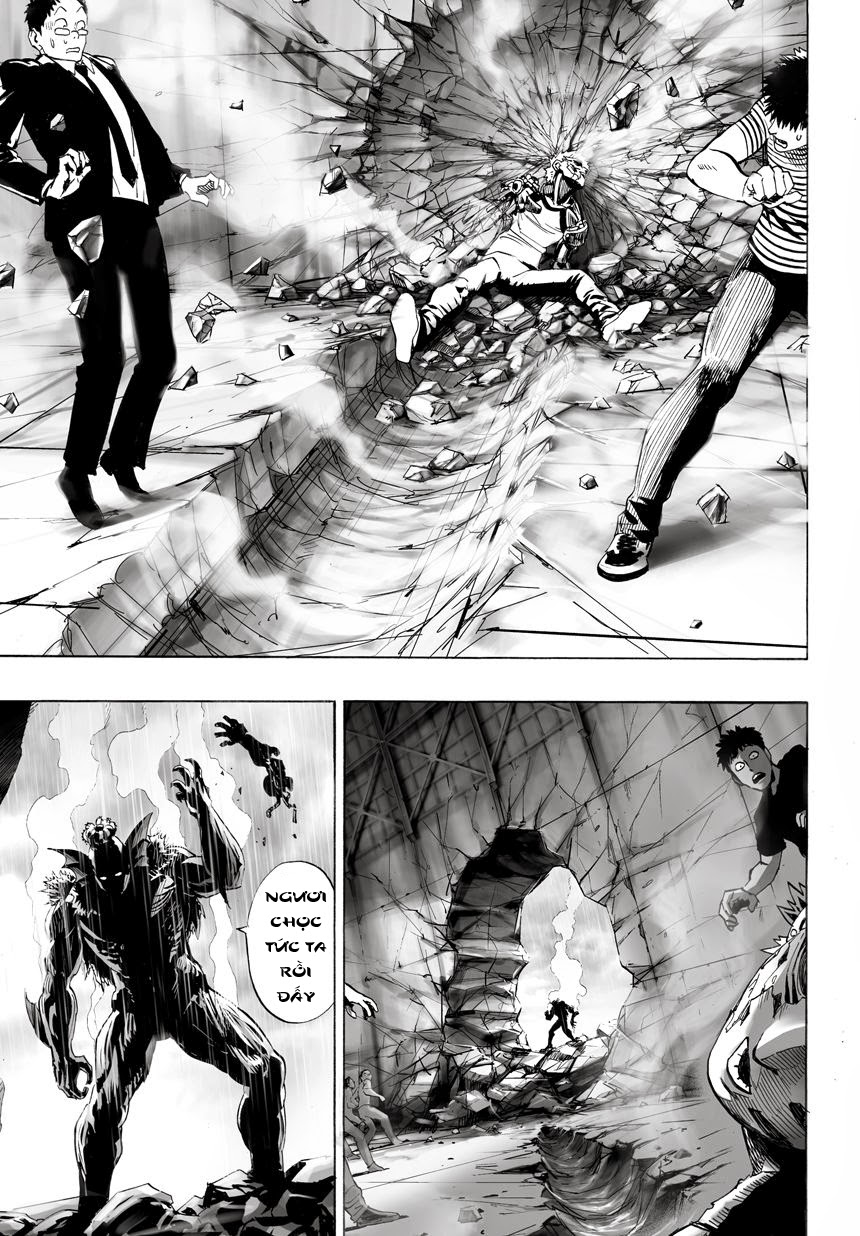 Onepunch Man Tập 33 trang 8