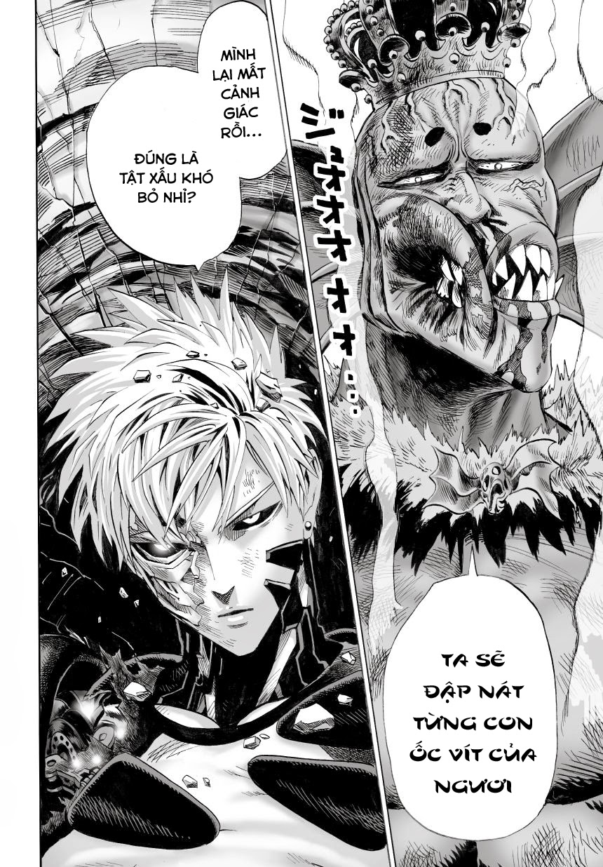 Onepunch Man Tập 33 trang 9