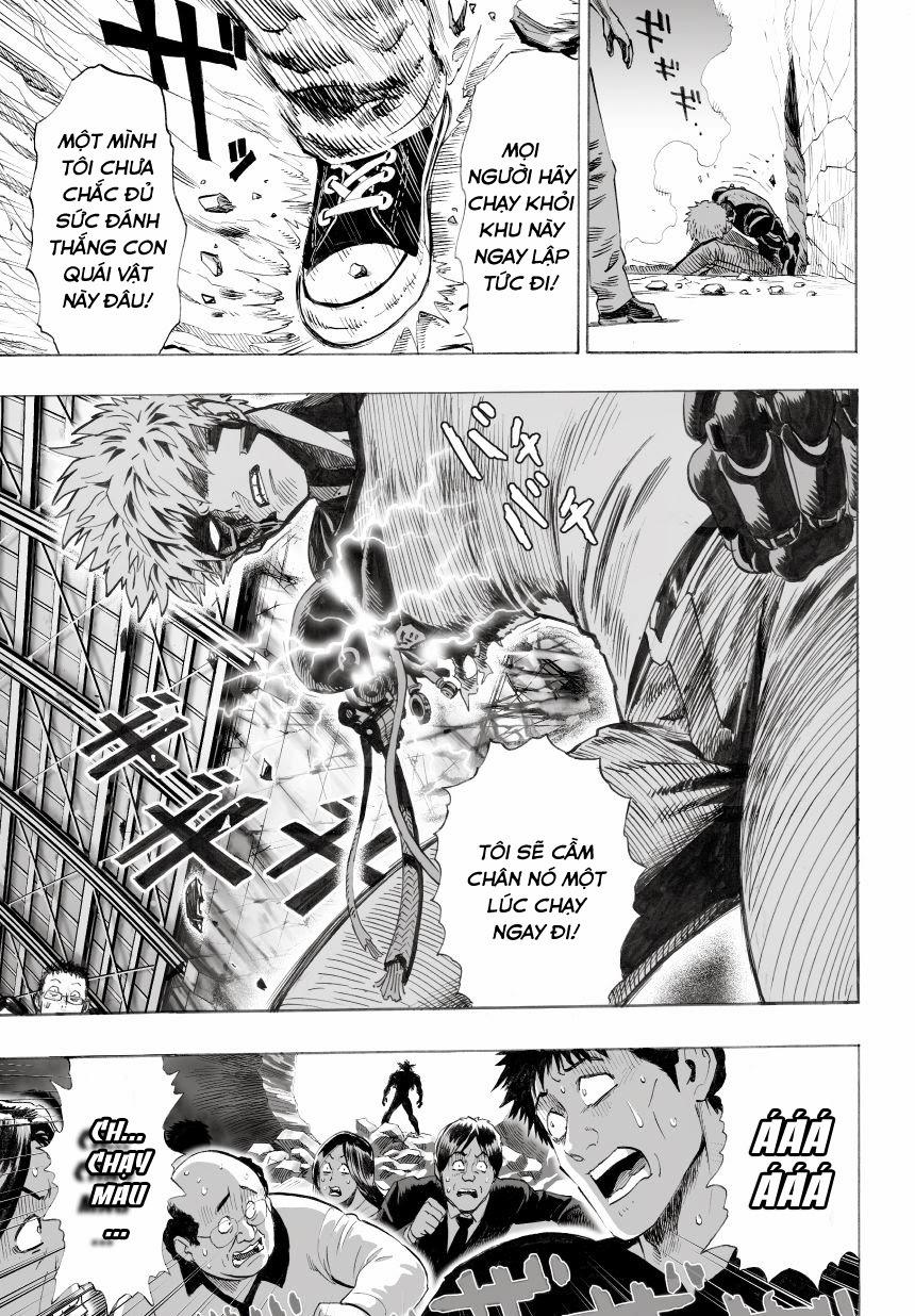Onepunch Man Tập 33 trang 10
