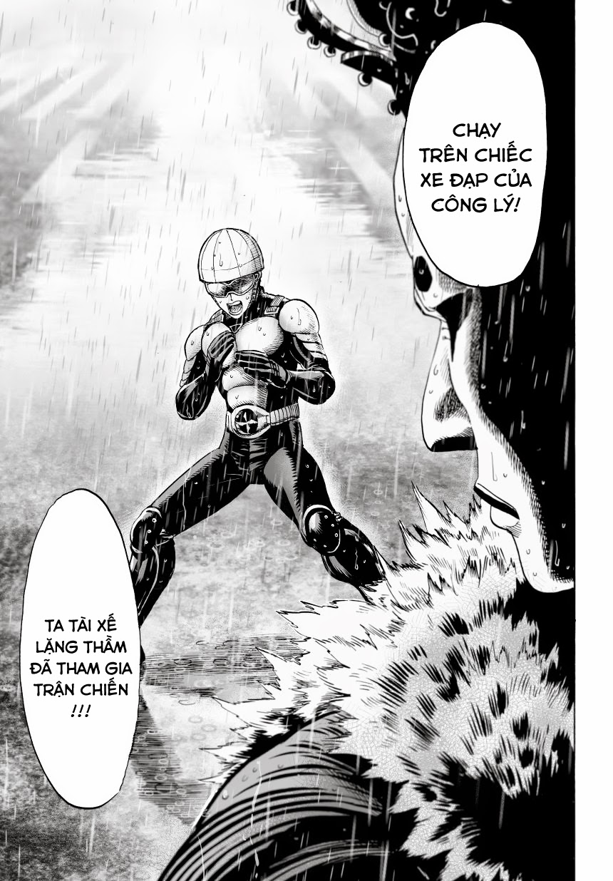 Onepunch Man Tập 34 trang 13