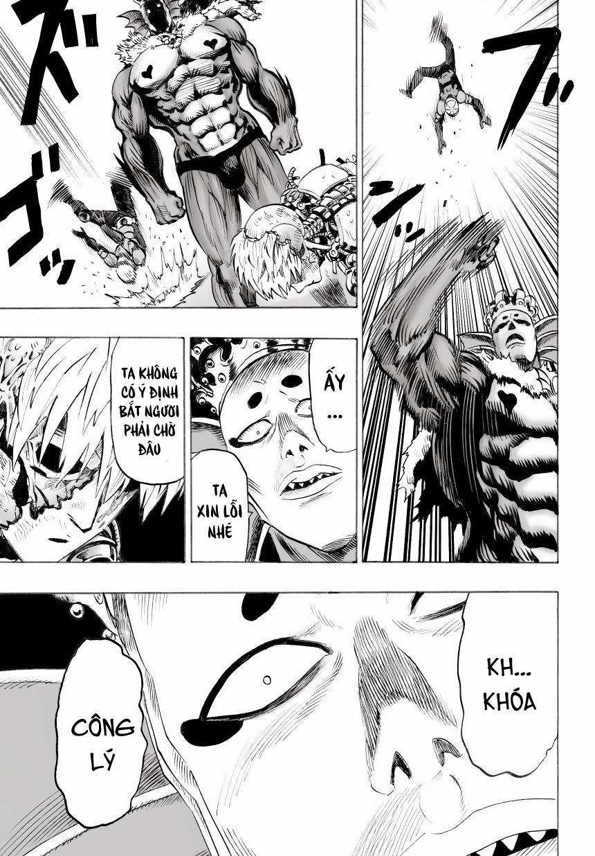 Onepunch Man Tập 34 trang 17