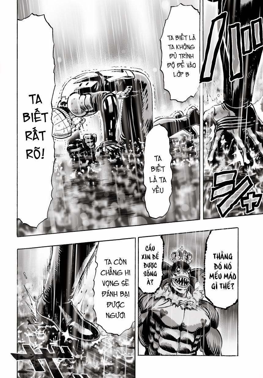 Onepunch Man Tập 34 trang 20