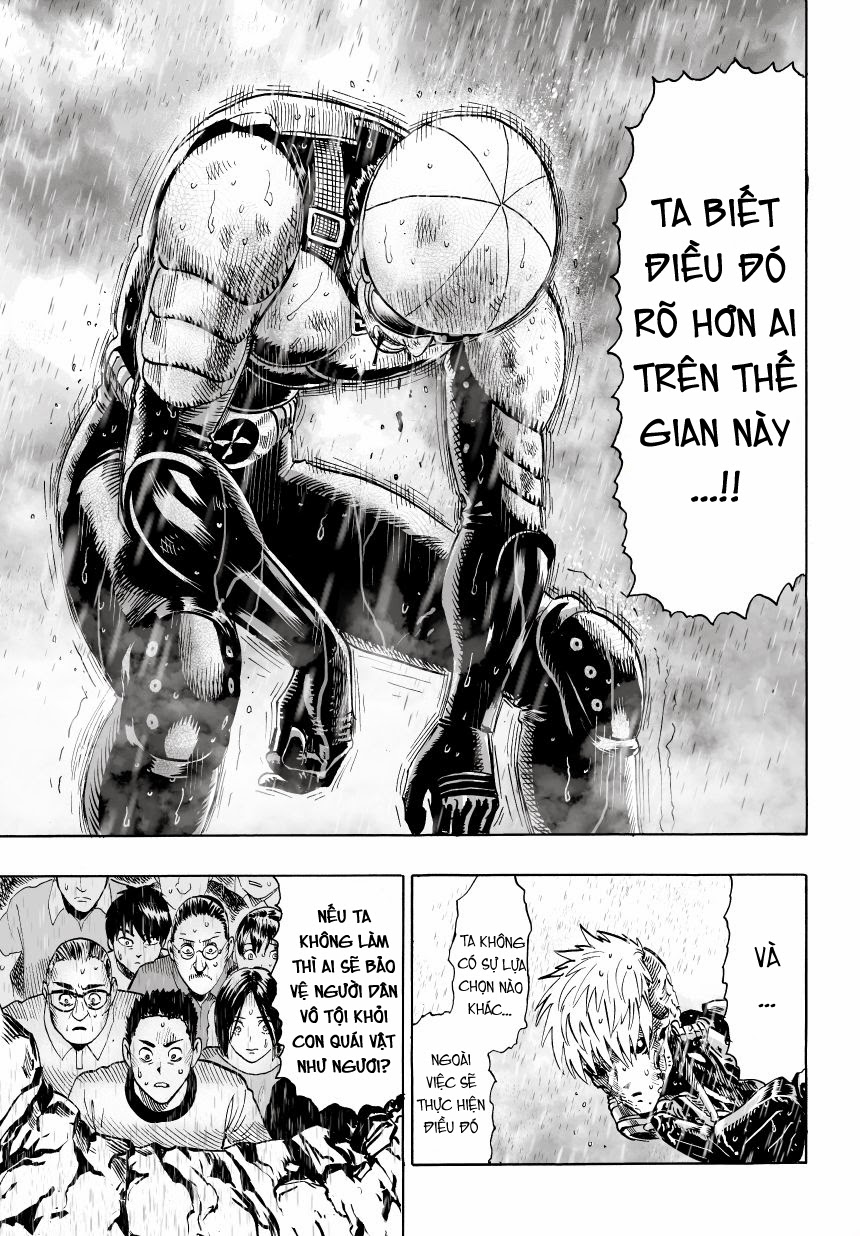 Onepunch Man Tập 34 trang 21
