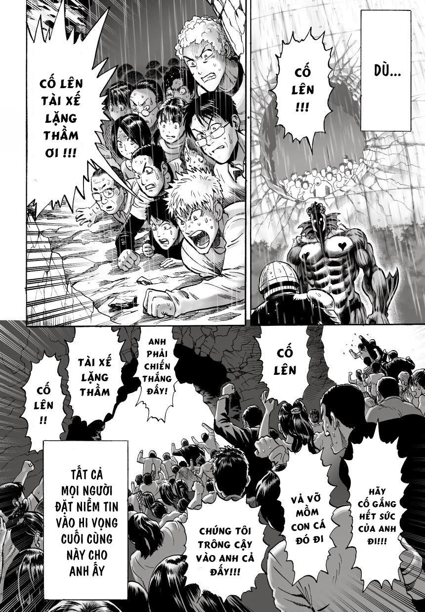 Onepunch Man Tập 34 trang 23