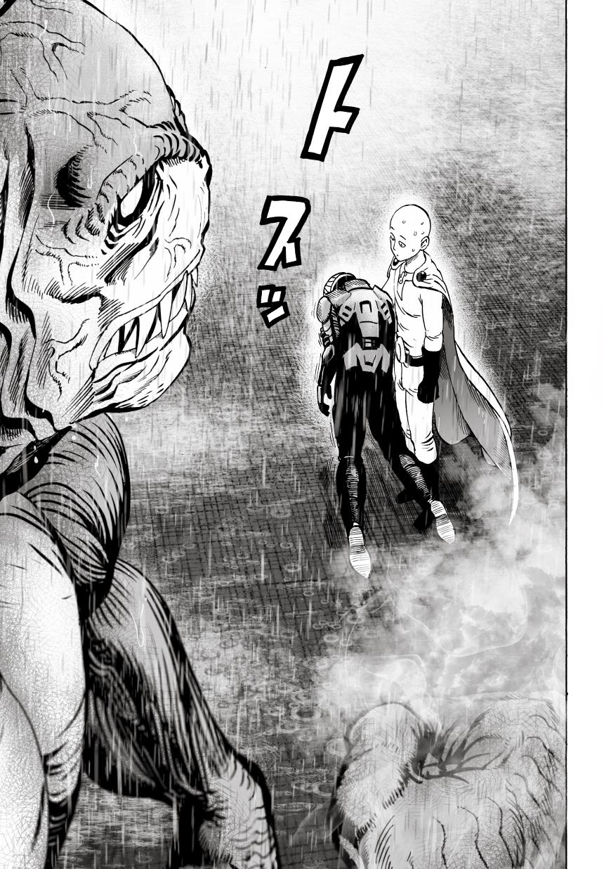 Onepunch Man Tập 34 trang 26