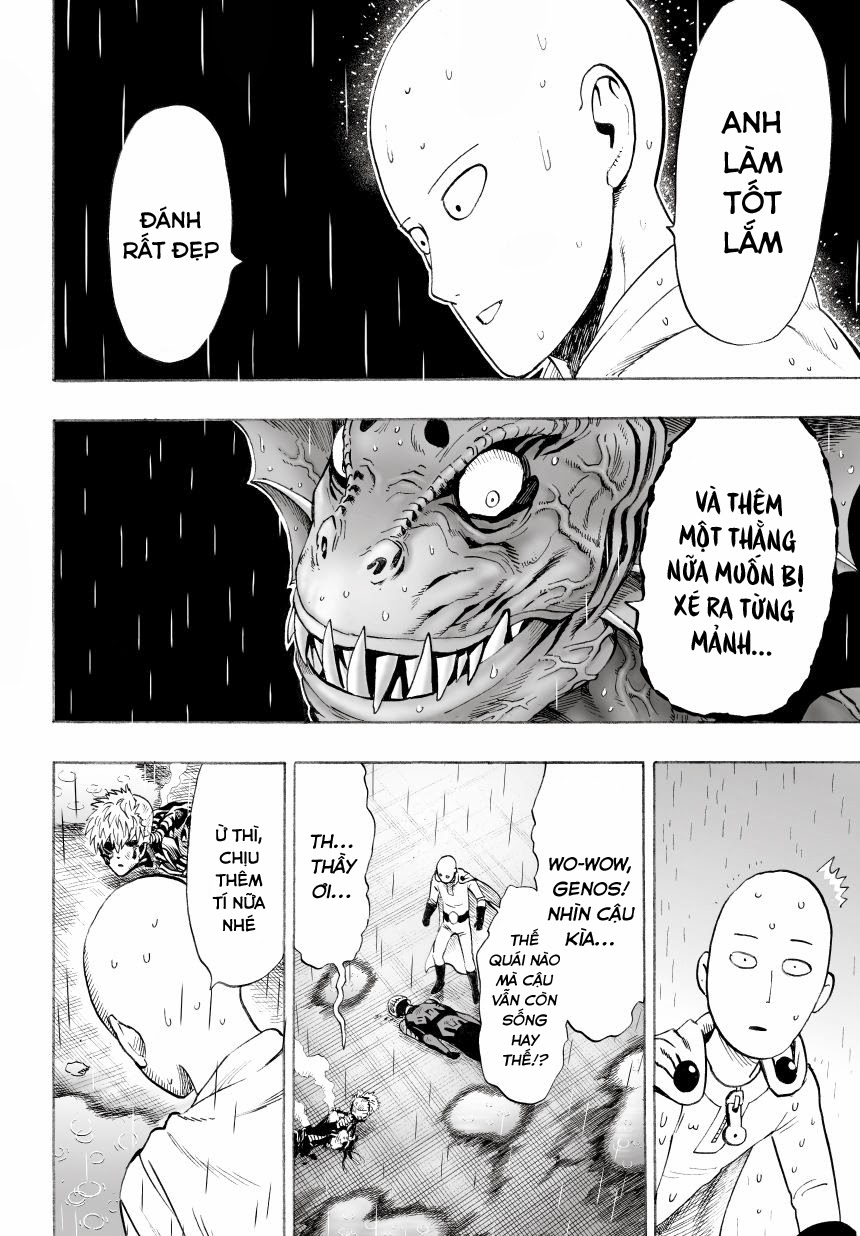 Onepunch Man Tập 34 trang 27