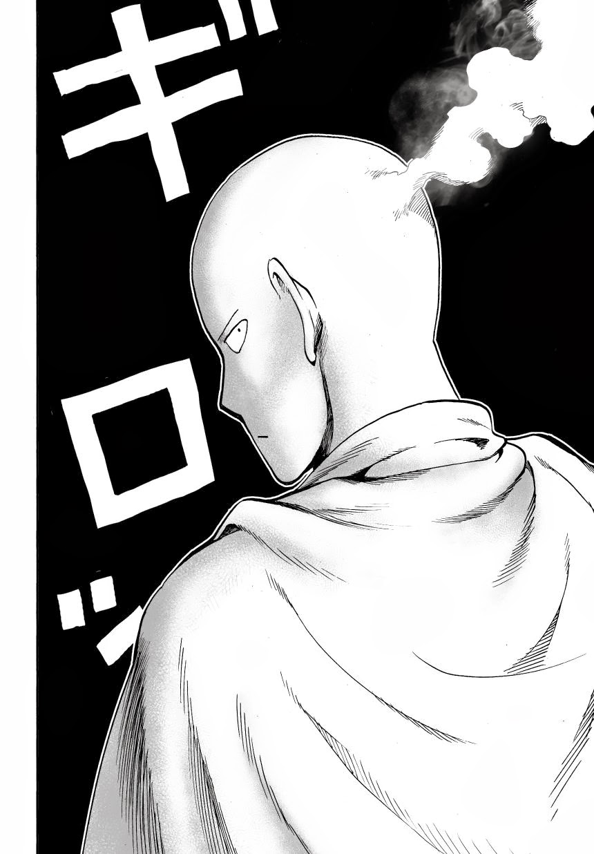 Onepunch Man Tập 34 trang 29